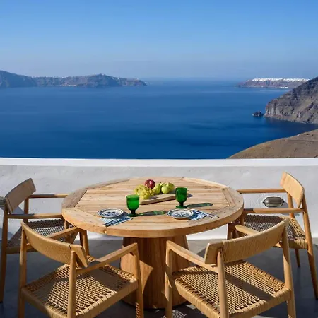 Excellent Combination Of Spectacular View 펜션 산토리니